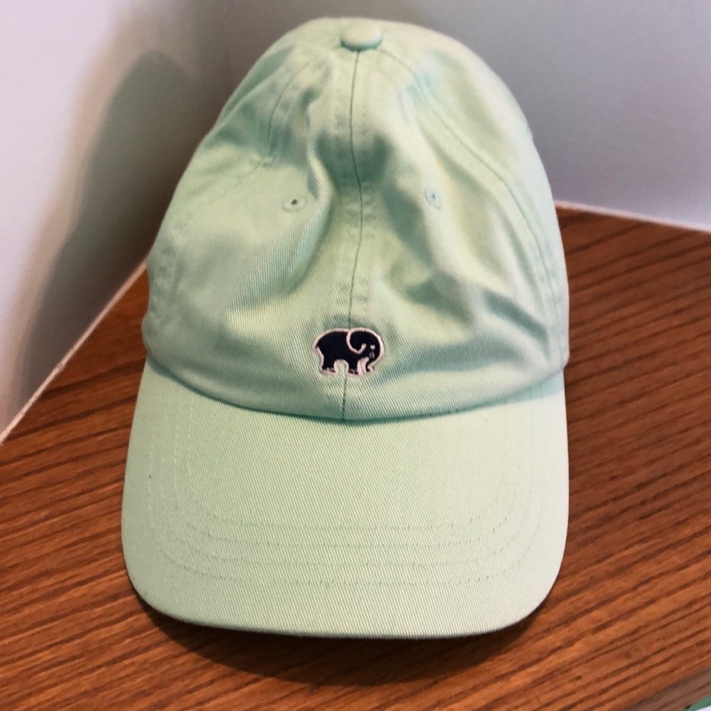 Ivory Ella Baseball Cap